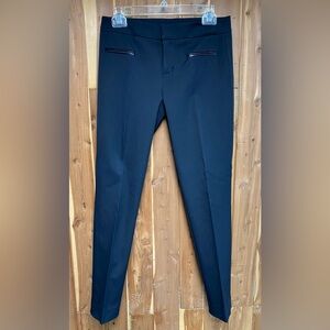 Sanctuary Midnight Black Trousers
